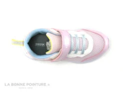 Geox SPRINTYE J25FWA Pink White - Basket Fille Rose Et Blanche -Magasin De Chaussures cd24607c73b9e66c561f35ea11d5d5ef img 8392.jpg 169847