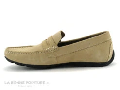TBS SAILHAN G8175 - Cuir Velours Cappucino - Mocassin Marron Homme -Magasin De Chaussures cd24607c73b9e66c561f35ea11d5d5ef img 8393.jpg 181992