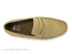 TBS SAILHAN G8175 - Cuir Velours Cappucino - Mocassin Marron Homme -Magasin De Chaussures cd24607c73b9e66c561f35ea11d5d5ef img 8396.jpg 181995