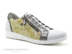 Inea FARFADET Blanc Jaune - Basket Femme Lacet Et Zip -Magasin De Chaussures cd24607c73b9e66c561f35ea11d5d5ef img 8406.jpg 169858