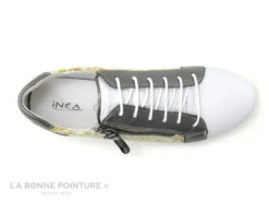 Inea FARFADET Blanc Jaune - Basket Femme Lacet Et Zip -Magasin De Chaussures cd24607c73b9e66c561f35ea11d5d5ef img 8411.jpg 169854