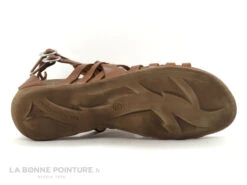 Kickers ANASPART Marron - 420271- Sandale Spartiate Femme -Magasin De Chaussures cd24607c73b9e66c561f35ea11d5d5ef img 8445.jpg 157547