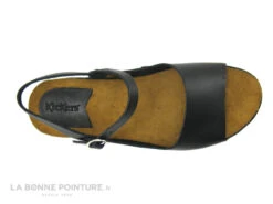 Kickers TAKIKA Noir - 775650 - Sandale Femme Semelle Compensee -Magasin De Chaussures cd24607c73b9e66c561f35ea11d5d5ef img 8458.jpg 157570