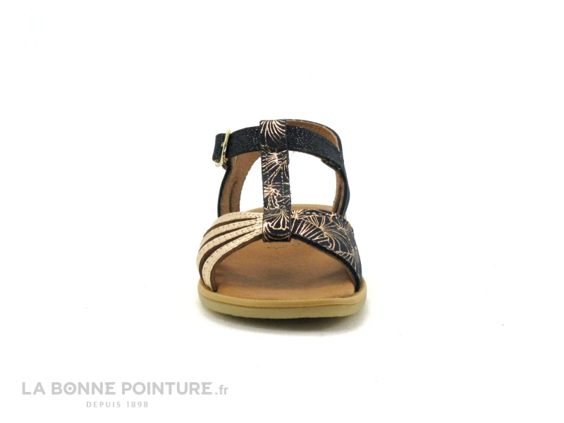 Bellamy ENERGI Marine - Nu-pieds Mode Fille 4 Bellamy ENERGI Marine - Nu-pieds Mode Fille – Image 2