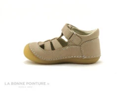 Kickers SUSHY Beige - Sandale Bebe Bout Ferme 11 Kickers SUSHY Beige - Sandale Bebe Bout Ferme -Magasin De Chaussures cd24607c73b9e66c561f35ea11d5d5ef img 8484.jpg 157592