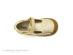 Bopy JAIMBOW Beige - Chaussure Montante Premiers Pas Fille 13 Bopy JAIMBOW Beige - Chaussure Montante Premiers Pas Fille -Magasin De Chaussures cd24607c73b9e66c561f35ea11d5d5ef img 8510.jpg 182041