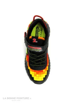 Skechers MEGA-CRAFT 402204 - Semelle Blocs - Basket Noir Rouge Jaune -Magasin De Chaussures cd24607c73b9e66c561f35ea11d5d5ef img 8537.jpg 182010