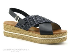 Carla Tortosa 39215 Multi Negro - Brides Croisees - Sandale 13 Carla Tortosa 39215 Multi Negro - Brides Croisees - Sandale -Magasin De Chaussures cd24607c73b9e66c561f35ea11d5d5ef img 8557.jpg 158362