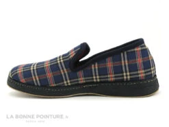 Semelflex SUPER URBAIN Marine Ecossais - Chausson Homme -Magasin De Chaussures cd24607c73b9e66c561f35ea11d5d5ef img 8580.jpg 169930