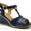 Fugitive IZANE LP5HG69 Navy -Sandale Femme Bleu Marine 1 Fugitive IZANE LP5HG69 Navy -Sandale Femme Bleu Marine -Magasin De Chaussures cd24607c73b9e66c561f35ea11d5d5ef img 8606.jpg 169968