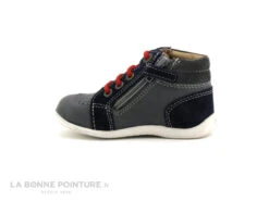 Kickers BAKARI Gris Marine Rouge - Chaussure Montante BEBE 11 Kickers BAKARI Gris Marine Rouge - Chaussure Montante BEBE -Magasin De Chaussures cd24607c73b9e66c561f35ea11d5d5ef img 8608.jpg 127338