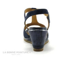 Fugitive IZANE LP5HG69 Navy -Sandale Femme Bleu Marine -Magasin De Chaussures cd24607c73b9e66c561f35ea11d5d5ef img 8609.jpg 169963