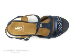 Fugitive IZANE LP5HG69 Navy -Sandale Femme Bleu Marine -Magasin De Chaussures cd24607c73b9e66c561f35ea11d5d5ef img 8611.jpg 169962