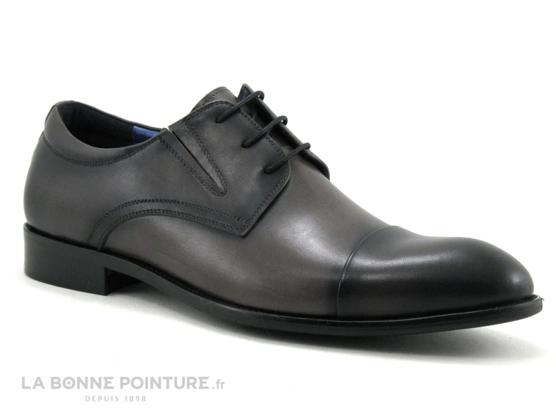 KDopa TOVIO Gris Taupe - Chaussure Habillee Homme 3 KDopa TOVIO Gris Taupe - Chaussure Habillee Homme