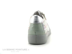 Pedi Girl ALET AMO Argent - Amande - Fleuri - Basket Compensee Femme 12 Pedi Girl ALET AMO Argent - Amande - Fleuri - Basket Compensee Femme -Magasin De Chaussures cd24607c73b9e66c561f35ea11d5d5ef img 8720.jpg 170099