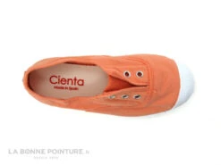 Cienta 70997 191 Peach - Basket Toile Fille Sans Lacet - Orange 14 Cienta 70997 191 Peach - Basket Toile Fille Sans Lacet - Orange -Magasin De Chaussures cd24607c73b9e66c561f35ea11d5d5ef img 8785.jpg 182265