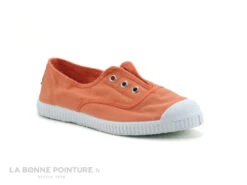 Cienta 70997 191 Peach - Basket Toile Fille Sans Lacet - Orange 13 Cienta 70997 191 Peach - Basket Toile Fille Sans Lacet - Orange -Magasin De Chaussures cd24607c73b9e66c561f35ea11d5d5ef img 8786.jpg 182270
