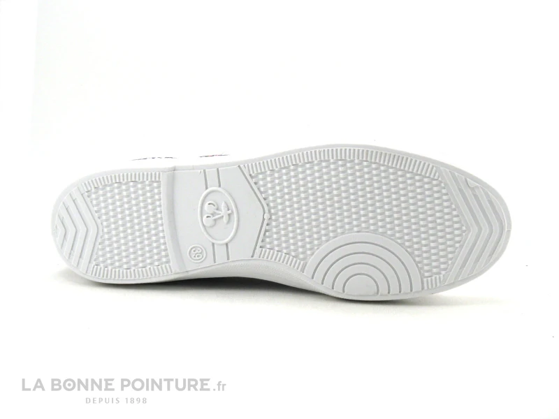 Le Temps Des Cerises Basic 02 Old Pink - Basket Toile Rose 9 Le Temps Des Cerises Basic 02 Old Pink - Basket Toile Rose – Image 7