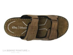 TBS JONATAN-E8155 Marron - Mule Homme Avec Brides A Scratch -Magasin De Chaussures cd24607c73b9e66c561f35ea11d5d5ef img 8865.jpg 170222