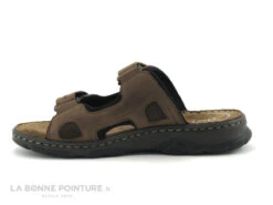 TBS JONATAN-E8155 Marron - Mule Homme Avec Brides A Scratch -Magasin De Chaussures cd24607c73b9e66c561f35ea11d5d5ef img 8868.jpg 170219