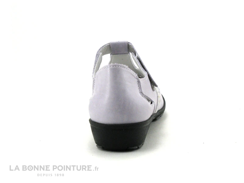 Suave LONDON 8031T Ivory Lotus - Chaussure Ouverte Femme 6 Suave LONDON 8031T Ivory Lotus - Chaussure Ouverte Femme – Image 4