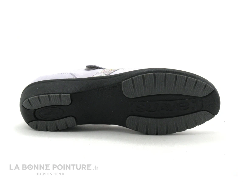 Suave LONDON 8031T Ivory Lotus - Chaussure Ouverte Femme 8 Suave LONDON 8031T Ivory Lotus - Chaussure Ouverte Femme – Image 6