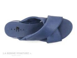 Agora PAIMPOL Jeans - Mule Compensee Bleu Jeans - Brides Croisees -Magasin De Chaussures cd24607c73b9e66c561f35ea11d5d5ef img 8875.jpg 170255