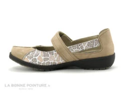 Suave LONDON 8029T Sandy Pyrite - Ballerine Avec Bride -Magasin De Chaussures cd24607c73b9e66c561f35ea11d5d5ef img 8875.jpg 182510