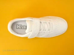 Kappa Logo SEATTLE EV 311CFEW White - Basket Blanche Enfant 14 Kappa Logo SEATTLE EV 311CFEW White - Basket Blanche Enfant -Magasin De Chaussures cd24607c73b9e66c561f35ea11d5d5ef img 8930.jpg 158708