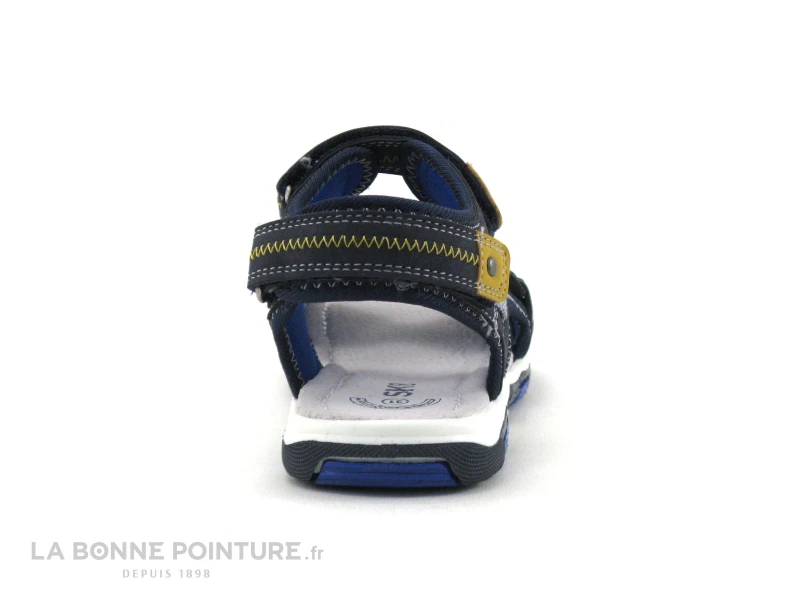 SK8 By Bopy IFAVU Marine - Sandale Reglable GARCON 6 SK8 By Bopy IFAVU Marine - Sandale Reglable GARCON – Image 4