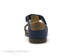 Bopy RAFIN Marine - Nu-pieds BEBE Cuir Bleu Marine -Magasin De Chaussures cd24607c73b9e66c561f35ea11d5d5ef img 8949.jpg 170332