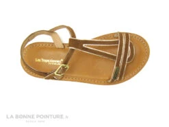 Tropeziennes BADABUC Tan - 23160 - Sandale Plagette Fille -Magasin De Chaussures cd24607c73b9e66c561f35ea11d5d5ef img 8959.jpg 158738