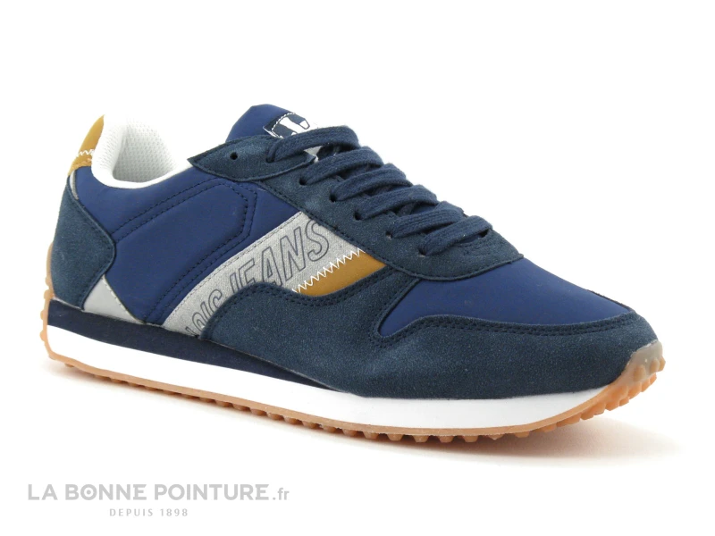 Lois 64088-107 - Marino - Basket Ville Homme Bleu Marine 3 Lois 64088-107 - Marino - Basket Ville Homme Bleu Marine