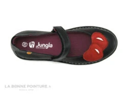 Jungla 6790 Noir - Coeurs Rouges - Ballerine Velcro -Magasin De Chaussures cd24607c73b9e66c561f35ea11d5d5ef img 9079.jpg 116281