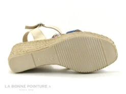 Morans DYVA Beige-Jeans-Imprime - Sandale Talon Compense -Magasin De Chaussures cd24607c73b9e66c561f35ea11d5d5ef img 9106.jpg 170510