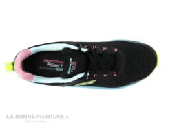 Skechers 149023 D LUX WALKER INFINITE MOTION Noir - Basket Femme -Magasin De Chaussures cd24607c73b9e66c561f35ea11d5d5ef img 9112.jpg 170517