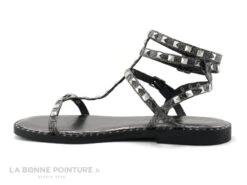 Tropeziennes COROL Gris 27105 - Sandale Montante Femme -Magasin De Chaussures cd24607c73b9e66c561f35ea11d5d5ef img 9123.jpg 158867