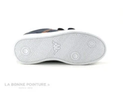 Kappa Alpha 2V Kid - Basket Enfant Bleu Marine Et Marron 15 Kappa Alpha 2V Kid - Basket Enfant Bleu Marine Et Marron -Magasin De Chaussures cd24607c73b9e66c561f35ea11d5d5ef img 9185.jpg 170620