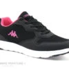 Kappa LOGO DELVIS Kid Black Fuchsia - Basket Sport Fille -Magasin De Chaussures cd24607c73b9e66c561f35ea11d5d5ef img 9199.jpg 170667
