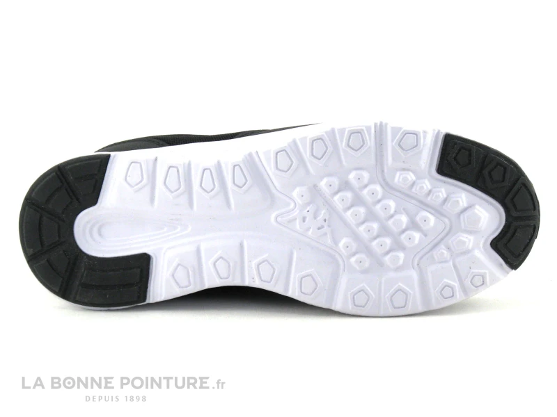 Kappa LOGO DELVIS Kid Black Fuchsia - Basket Sport Fille 9 Kappa LOGO DELVIS Kid Black Fuchsia - Basket Sport Fille – Image 7