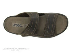 Imac 702711 - Mule Homme Marron - 2 Velcros -Magasin De Chaussures cd24607c73b9e66c561f35ea11d5d5ef img 9212.jpg 158942