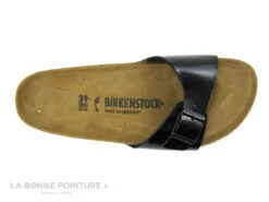 Birkenstock MADRID Birko Flor Vernis Noir - BK040303 - Mule Femme -Magasin De Chaussures cd24607c73b9e66c561f35ea11d5d5ef img 9227.jpg 158964