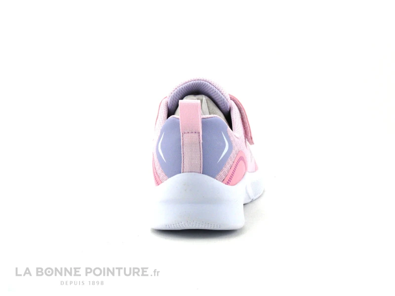 Skechers 302348L Microspec Bright Retros - Basket Rose Fille 6 Skechers 302348L Microspec Bright Retros - Basket Rose Fille – Image 4