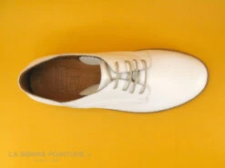 Karyoka MAGIC Blanc - Chaussure Derbi Femme 14 Karyoka MAGIC Blanc - Chaussure Derbi Femme -Magasin De Chaussures cd24607c73b9e66c561f35ea11d5d5ef img 9235.jpg 170584