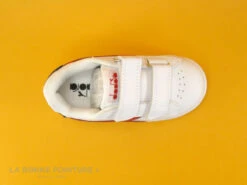 Diadora GAME P TD - 880750-20-32 - Basket Blanc Bleu Rouge - 2 Scratches -Magasin De Chaussures cd24607c73b9e66c561f35ea11d5d5ef img 9291.jpg 170707