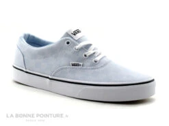 Vans DOHENY Bleu Clair - VN0A3MVZ3QN1 - Basket Toile Damier - Lacets -Magasin De Chaussures cd24607c73b9e66c561f35ea11d5d5ef img 9321.jpg 159073