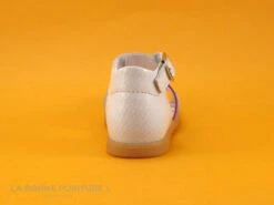 Bopy RITOLA Blanc Multico - Sandale Fille Bride Salome -Magasin De Chaussures cd24607c73b9e66c561f35ea11d5d5ef img 9325.jpg 170777