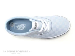Vans DOHENY Bleu Clair - VN0A3MVZ3QN1 - Basket Toile Damier - Lacets -Magasin De Chaussures cd24607c73b9e66c561f35ea11d5d5ef img 9326.jpg 159072