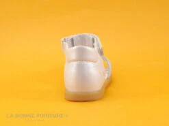 Bopy RAGOLA Argent - Sandale BEBE Fille - Fraise - Fermeture Velcro -Magasin De Chaussures cd24607c73b9e66c561f35ea11d5d5ef img 9330.jpg 171132