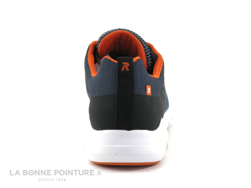 Rieker Revolution 07806-14 - Sportec13 - Bleu Marine - Chaussure Sport H 5 Rieker Revolution 07806-14 - Sportec13 - Bleu Marine - Chaussure Sport H – Image 3